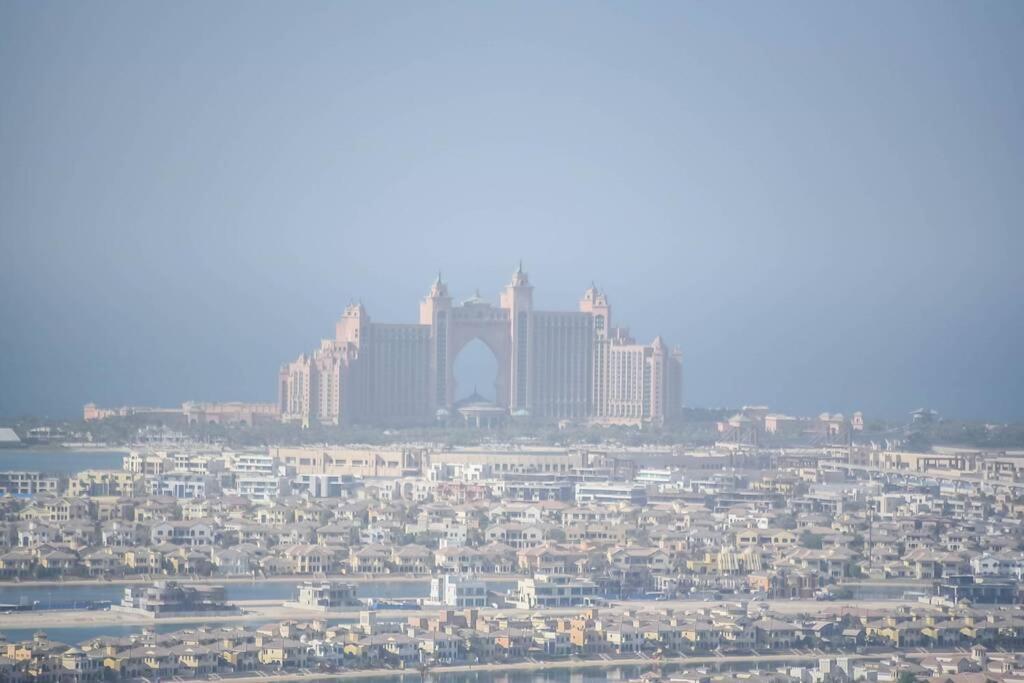 Fantastical Palm & Arabian Sea View Dubai Marina Appartamento Esterno foto